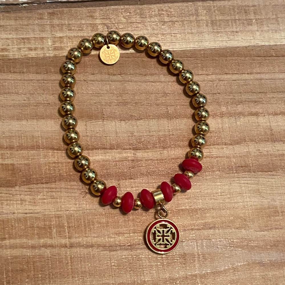 Rustic Cuff Bracelet